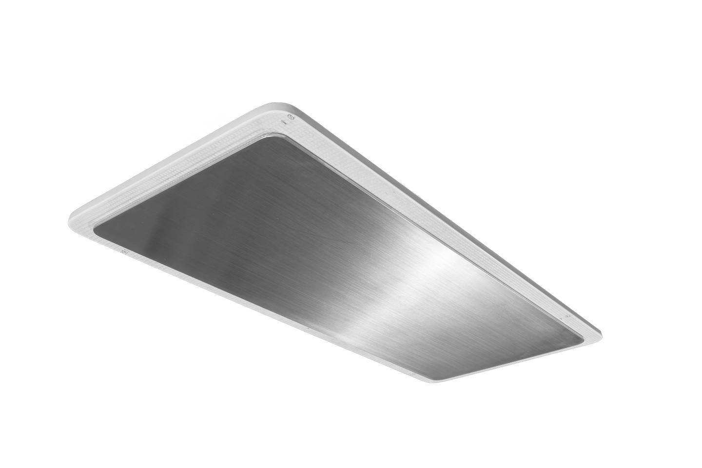 Support Plate Bottom View