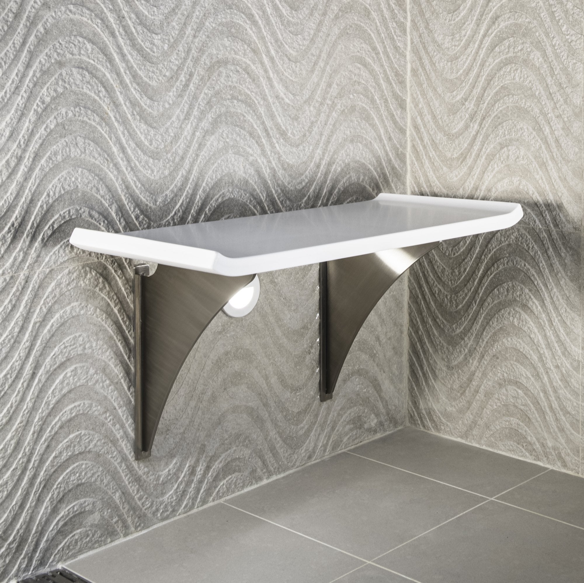 Solid Surface Benchtop HOLLSPA