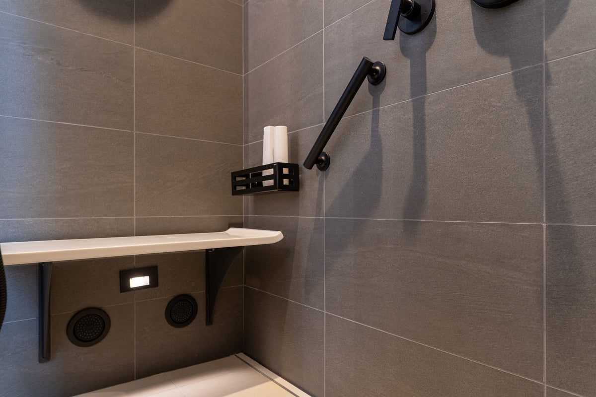 Matte Finish Bracket System