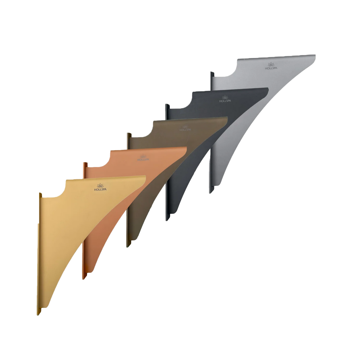 Matte Finish Bracket System